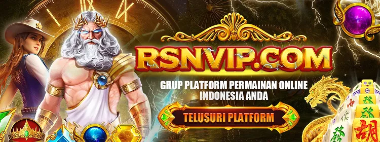 RSNVIP - Game Slot Seru dan Mengasyikkan