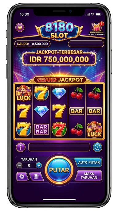 Cuplikan layar 8180 menunjukkan berbagai aplikasi tersedia untuk diunduh.